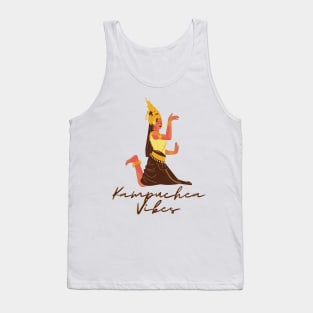 Kampuchea Vibes Tank Top